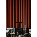 Flos Gustave table lamp, smooth black, decoration image