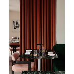 Flos Gustave table lamp, smooth black, decoration image