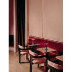 Flos Gustave table lamp, lacquered brown, decoration image