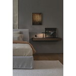 Flos Gustave table lamp, matte anthracite, decoration image