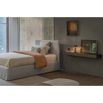 Flos Gustave table lamp, matte anthracite, decoration image