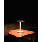 Flos Gustave table lamp, matte white, decoration image