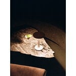 Flos Gustave table lamp, matte white, decoration image