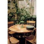 Flos Gustave table lamp, lacquered green, view 7