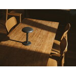 Flos Gustave table lamp, matte anthracite, decoration image