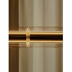 Flos Luce Cilindrica S1 suspension lamp, glass, transparent, decoration image