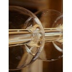 Flos Luce Sferica S3 Pendelleuchte, Glas, klar, dekorationsbild