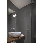 Flos Mini Glo-Ball C/W Mirror tak-/vägglampa, dekorationsbild