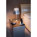 Flos Miss K table lamp, transparent, decoration image