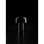 Flos Bellhop portable lamp, black, decoration image