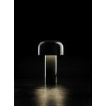 Flos Bellhop portable lamp, black, decoration image