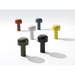 Flos Bellhop portable lamp, black, decoration image
