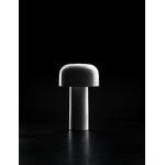 Flos Bellhop portable lamp, white, decoration image