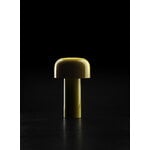 Flos Bellhop portable lamp, yellow, decoration image