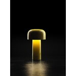 Flos Bellhop portable lamp, yellow, decoration image
