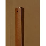 Flos Seki-han floor lamp, brown, decoration image