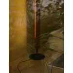 Flos Seki-han floor lamp, brown, decoration image