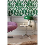 Flos Snoopy table lamp, green, decoration image