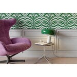 Flos Snoopy table lamp, green, decoration image