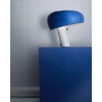 Flos Snoopy table lamp, navy blue, decoration image