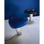 Flos Snoopy table lamp, navy blue, decoration image