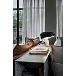 Flos Snoopy bordslampa, svart, dekorationsbild