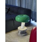 Flos Snoopy table lamp, green, decoration image