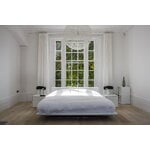 Flos Snoopy bordslampa, svart, dekorationsbild