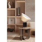 Flos Lampada da tavolo Taccia, nera, immagine decorativa