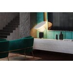 Flos Lampada da tavolo Taccia, nera, immagine decorativa