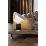 Flos Lampada da tavolo Taccia, nera, immagine decorativa