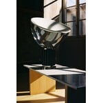 Flos Lampada da tavolo Taccia, nera, immagine decorativa