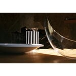 Flos Taccia table lamp, small, silver, decoration image