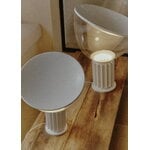 Flos Taccia table lamp, small, matt white, decoration image