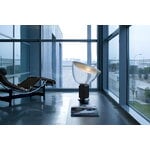Flos Lampada da tavolo Taccia, nera, immagine decorativa