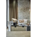 Flos Lampada da tavolo Taccia, piccola, nera, immagine decorativa