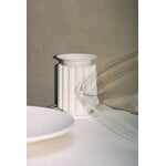 Flos Taccia table lamp, small, matt white, decoration image