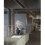 Flos Lampada da tavolo Taccia, bianco opaco, immagine decorativa