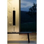 Flos Emi table lamp, deep blue