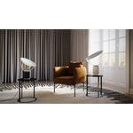 Flos Lampada da tavolo Taccia, piccola, nera, immagine decorativa
