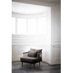 &Tradition Fly SC1 armchair, smoked oak - Hot Madison 094