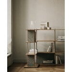 Fogia Bond W103 shelf, lacquered oak, view 2