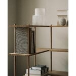 Fogia Bond W106 shelf, lacquered oak, view 7