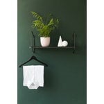 Fólk Reykjavík Urban Nomad shelf M, black - black