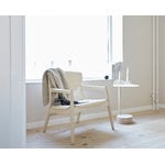 Form & Refine Origin lounge chair, ash