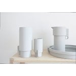 Form & Refine Alcoa vase, small, light grey
