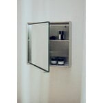 Form & Refine Taper Spiegelschrank, 40 x 40 cm, Edelstahl, dekorationsbild