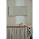 Form & Refine Miroir Taper, 40 x 80 cm, acier inoxydable, image décorative