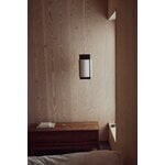 Form & Refine A Line storage bench, 111 cm, smoked oak, decoration image