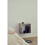 Form & Refine Taper Cube Box shelf, 34 x 35 cm, stainless steel, view 5